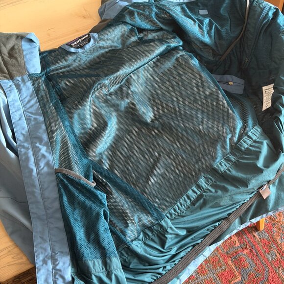 Patagonia Powder Bowl Jacket – Men’s Large (Technical Alpine Shell)